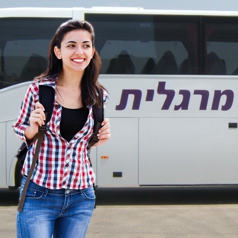 מרגלית הסעות