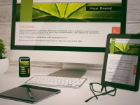 התאמת אתרים למובייל / טלפון.